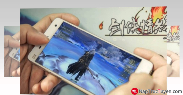 Giới thiệu và tải game Võ Lâm cho điện thoại cài Android + Hình 10