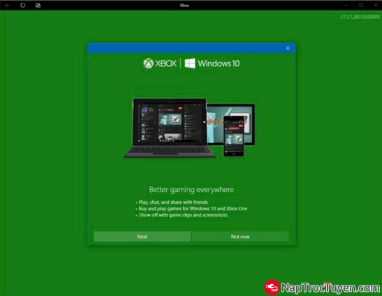 Hướng dẫn chụp ảnh và quay màn hình game trên Windows 10 với GAME BAR + Hình 7