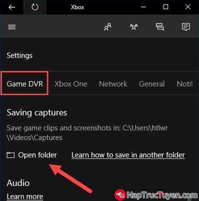 Hướng dẫn chụp ảnh và quay màn hình game trên Windows 10 với GAME BAR + Hình 11