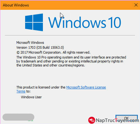 Hướng dẫn nâng cấp lên Windows 10 bản Creators Update không mất dữ liệu + Hình 4