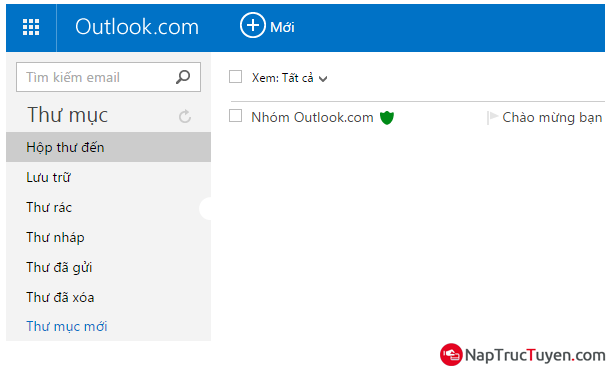 Hướng dẫn đăng ký tài khoản Microsoft mail, Hotmail, Outlook Mail + HÌnh 7