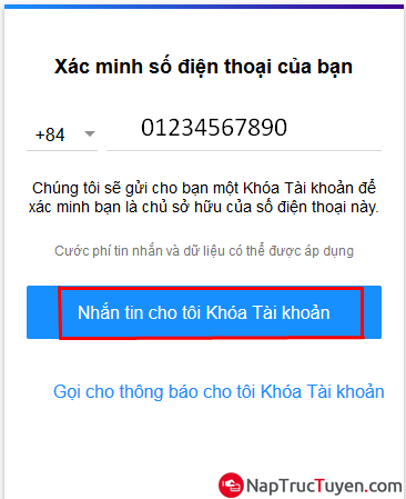 Hướng dẫn tạo tài khoản Yahoo mail tiếng Việt nhanh nhất + Hình 3